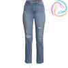 Regular Fit Women White Trousers